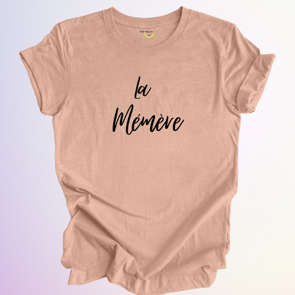 T-SHIRT / LAQUELLE ES-TU