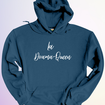 HOODIE / LAQUELLE ES-TU