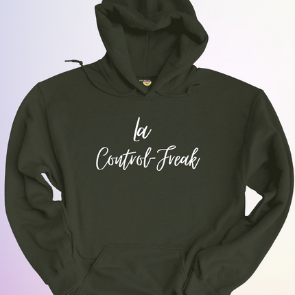 HOODIE / LAQUELLE ES-TU
