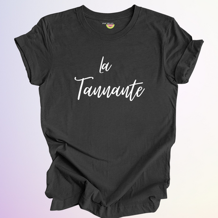 T-SHIRT / LAQUELLE ES-TU