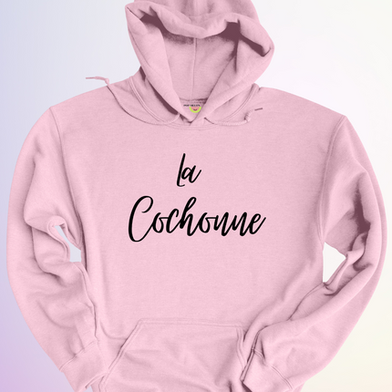 HOODIE / LAQUELLE ES-TU