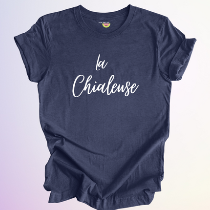 T-SHIRT / LAQUELLE ES-TU