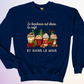 CREWNECK / LE BONHEUR EST DANS LE BOIS