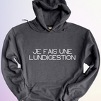 Gris foncé / S
