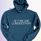 HOODIE / LUNDIGESTION