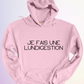 HOODIE / LUNDIGESTION