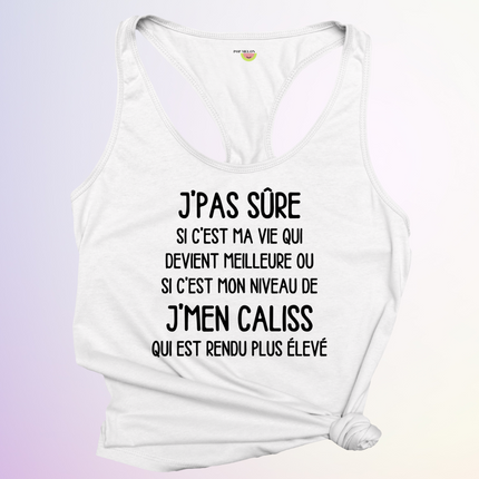 CAMISOLE / MA VIE DEVIENT MEILLEURE