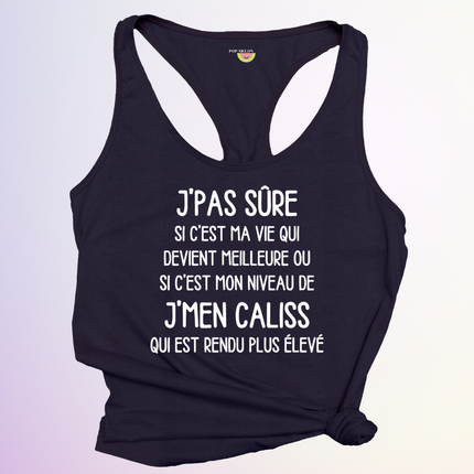 CAMISOLE / MA VIE DEVIENT MEILLEURE
