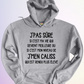 HOODIE / MA VIE DEVIENT MEILLEURE