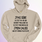 HOODIE / MA VIE DEVIENT MEILLEURE