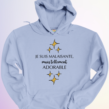 HOODIE / MALAISANTE