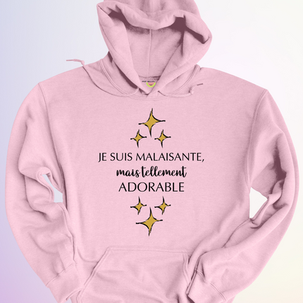 HOODIE / MALAISANTE