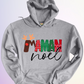 HOODIE / MAMAN NOEL