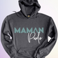 HOODIE / MAMAN POULE