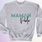 CREWNECK / MAMAN POULE