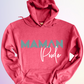 HOODIE / MAMAN POULE