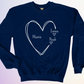 CREWNECK / MAMIE LOVE