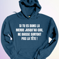 HOODIE / DANS LA MERDE