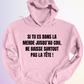 HOODIE / DANS LA MERDE