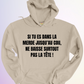 HOODIE / DANS LA MERDE