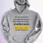 Gris pale / S