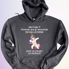 Gris foncé / S