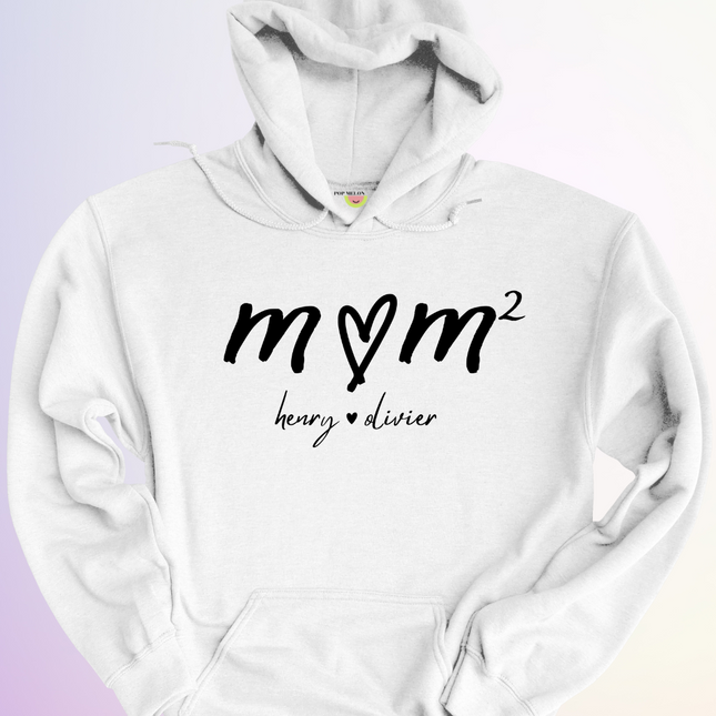 HOODIE / MOM NUMBER