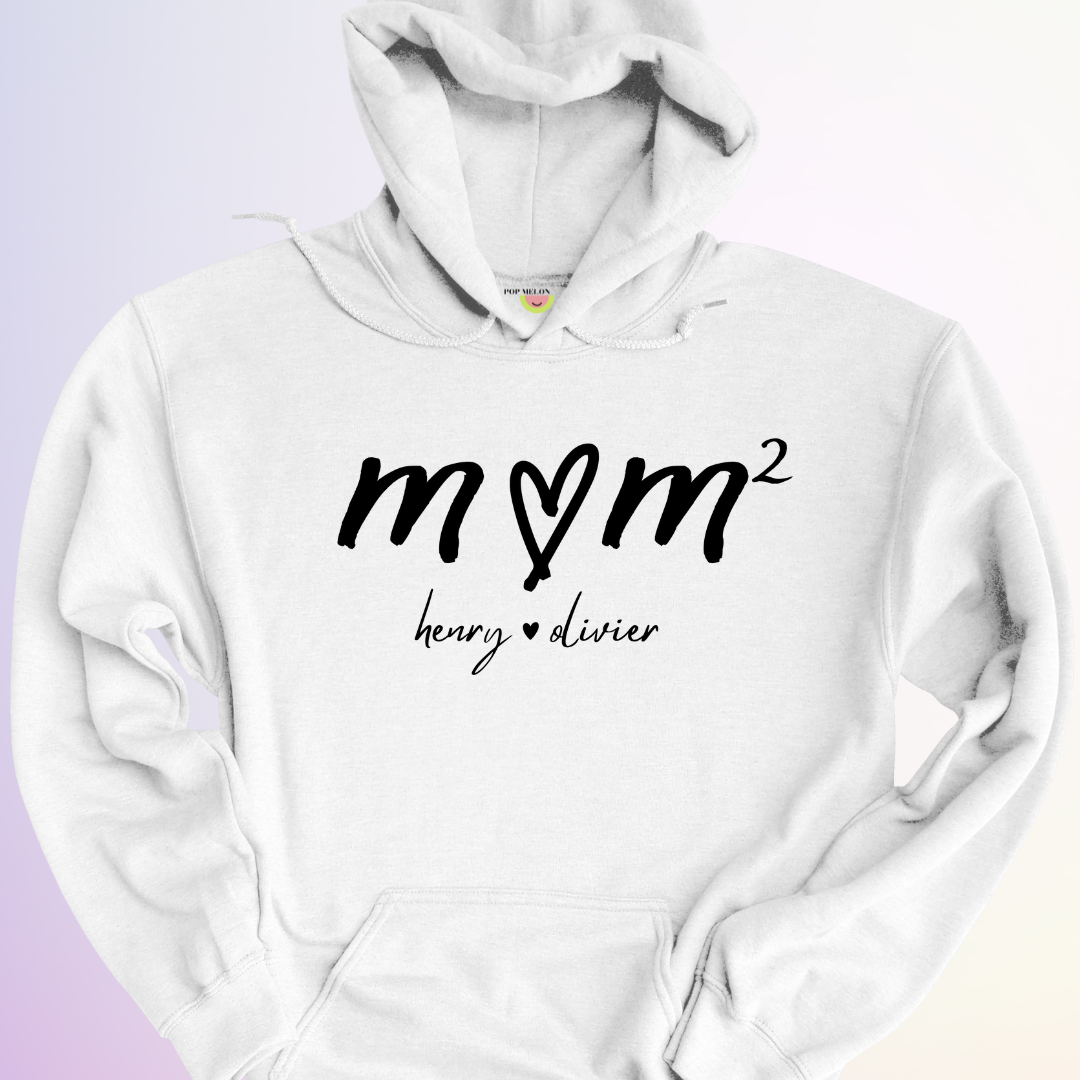 HOODIE / MOM NUMBER