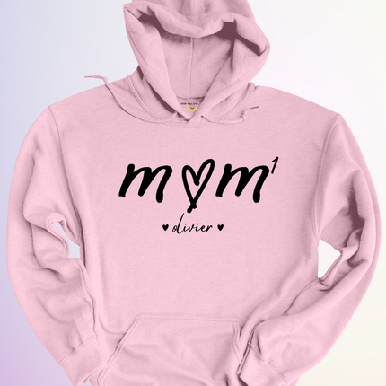 HOODIE / MOM NUMBER