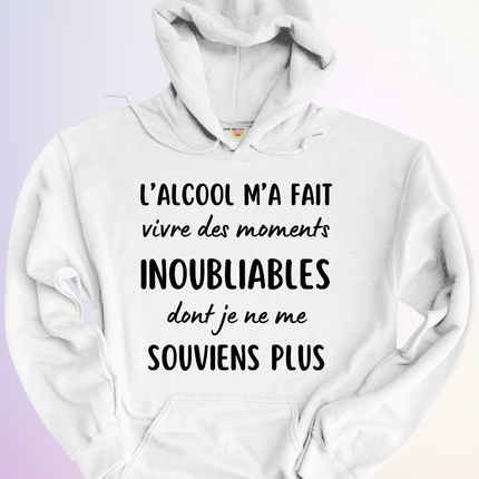 HOODIE / MOMENTS INOUBLIABLES