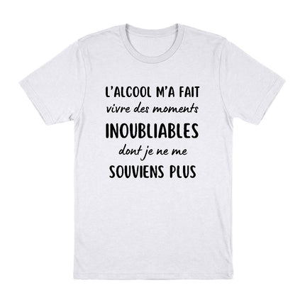 T-SHIRT / MOMENTS INOUBLIABLES