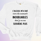 CREWNECK / MOMENTS INOUBLIABLES