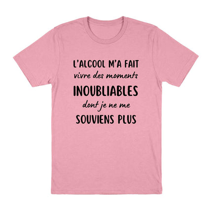 T-SHIRT / MOMENTS INOUBLIABLES