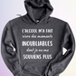 HOODIE / MOMENTS INOUBLIABLES