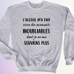 CREWNECK / MOMENTS INOUBLIABLES