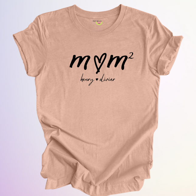T-SHIRT / MOM NUMBER