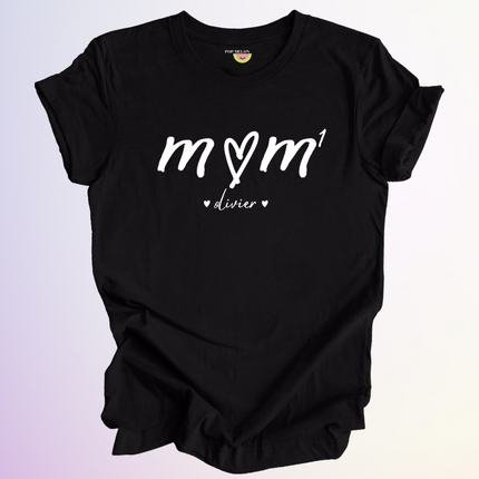 T-SHIRT / MOM NUMBER