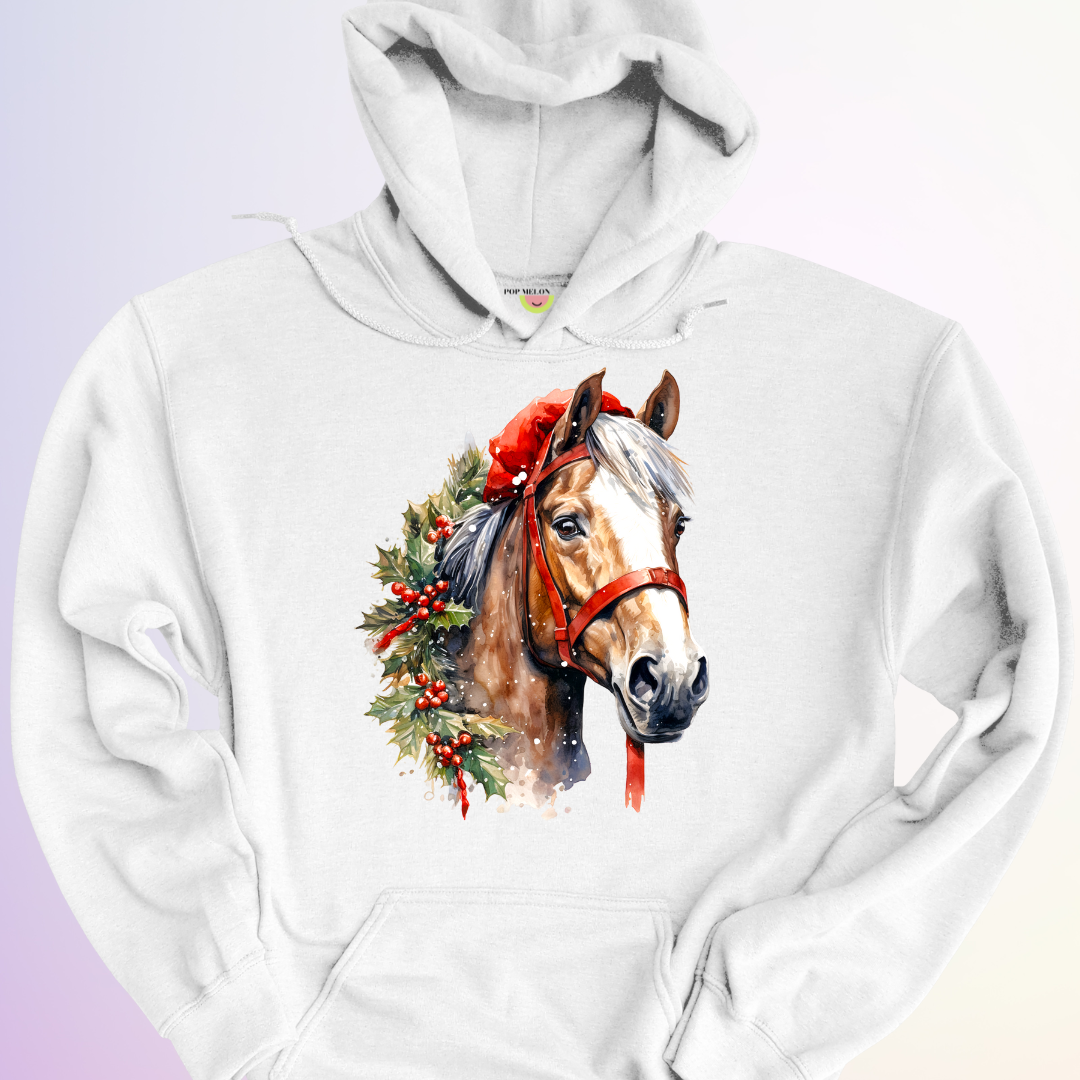 HOODIE / MON BEAU CHEVAL