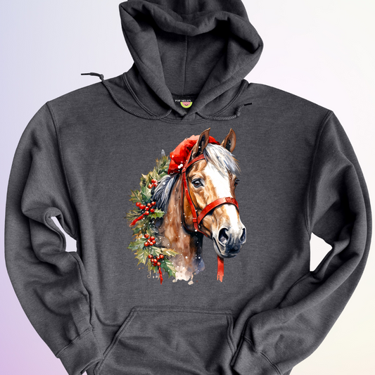 HOODIE / MON BEAU CHEVAL