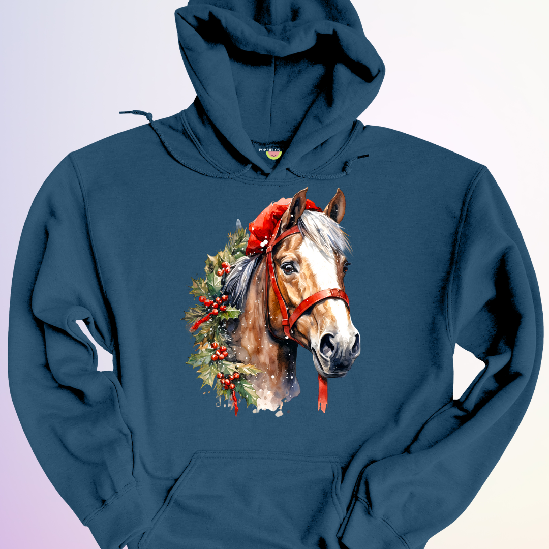 HOODIE / MON BEAU CHEVAL