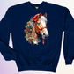 CREWNECK / MON BEAU CHEVAL