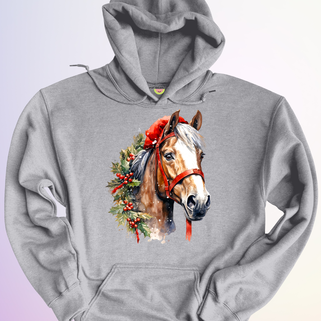 HOODIE / MON BEAU CHEVAL