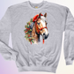 CREWNECK / MON BEAU CHEVAL