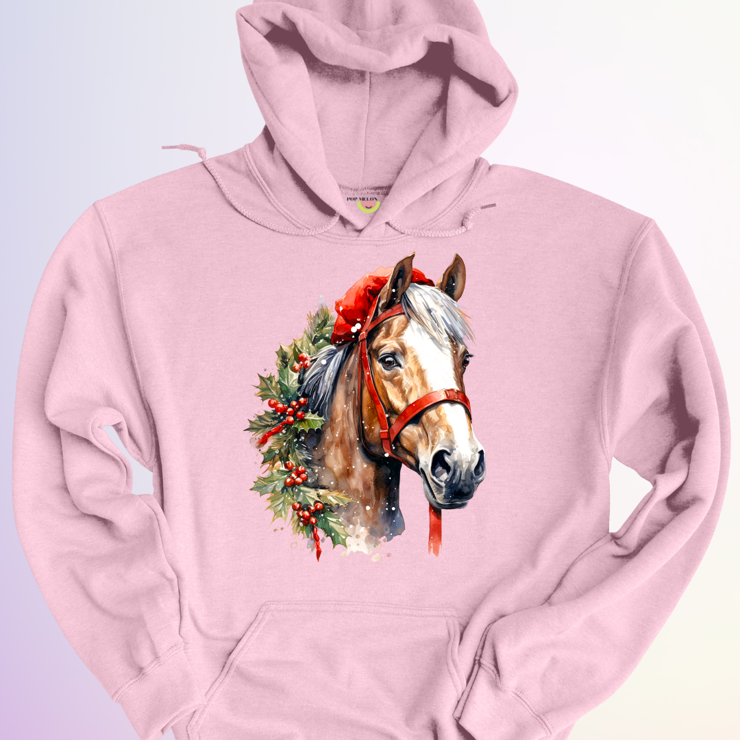 HOODIE / MON BEAU CHEVAL