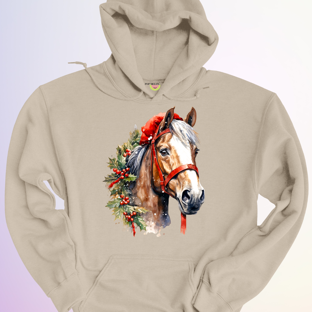 HOODIE / MON BEAU CHEVAL