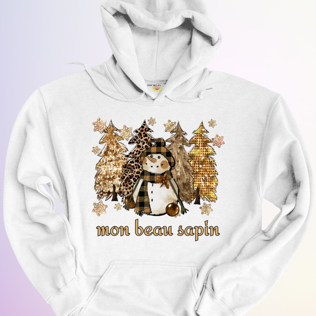 HOODIE / MON BEAU NOEL