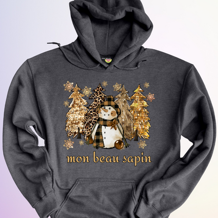 HOODIE / MON BEAU NOEL