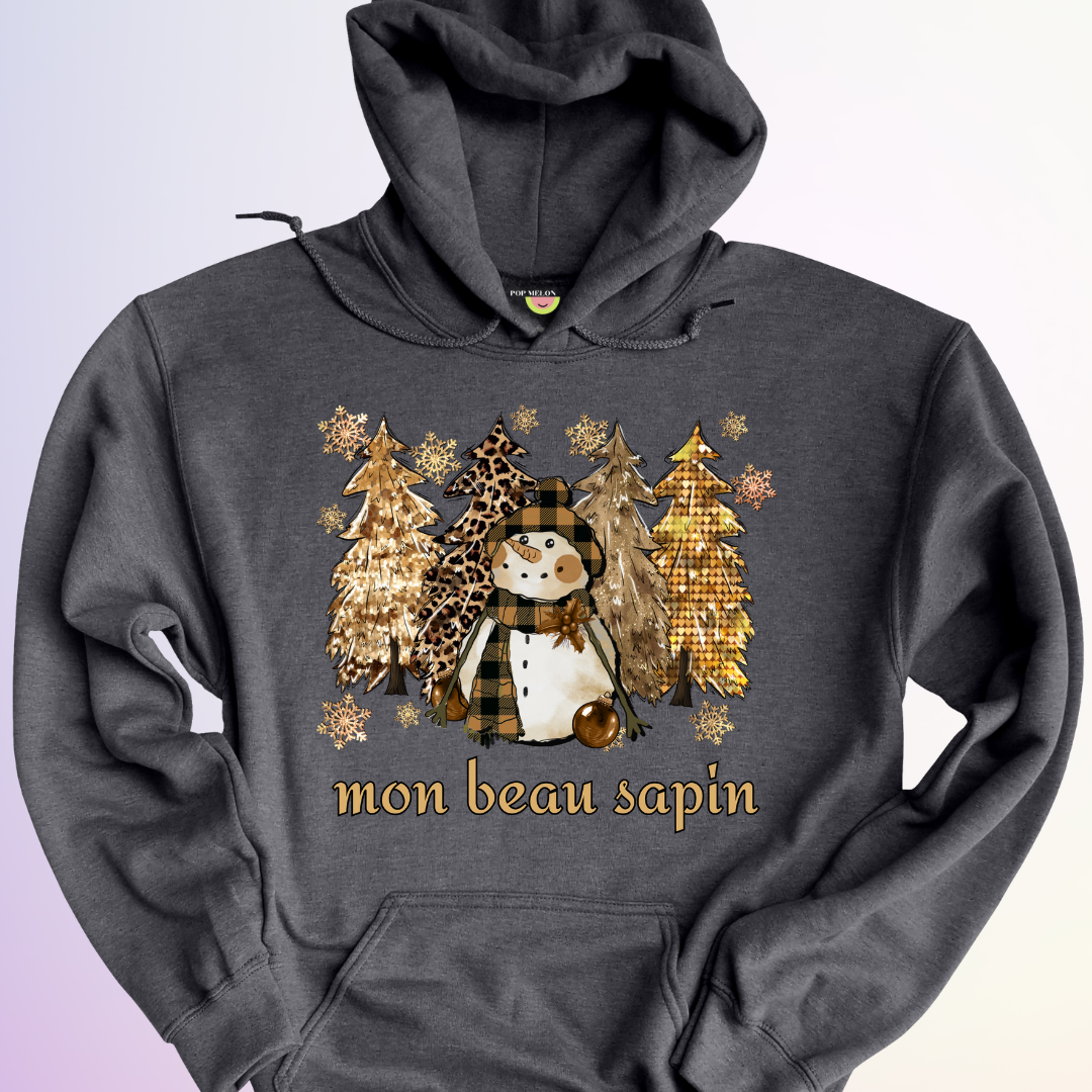 HOODIE / MON BEAU NOEL