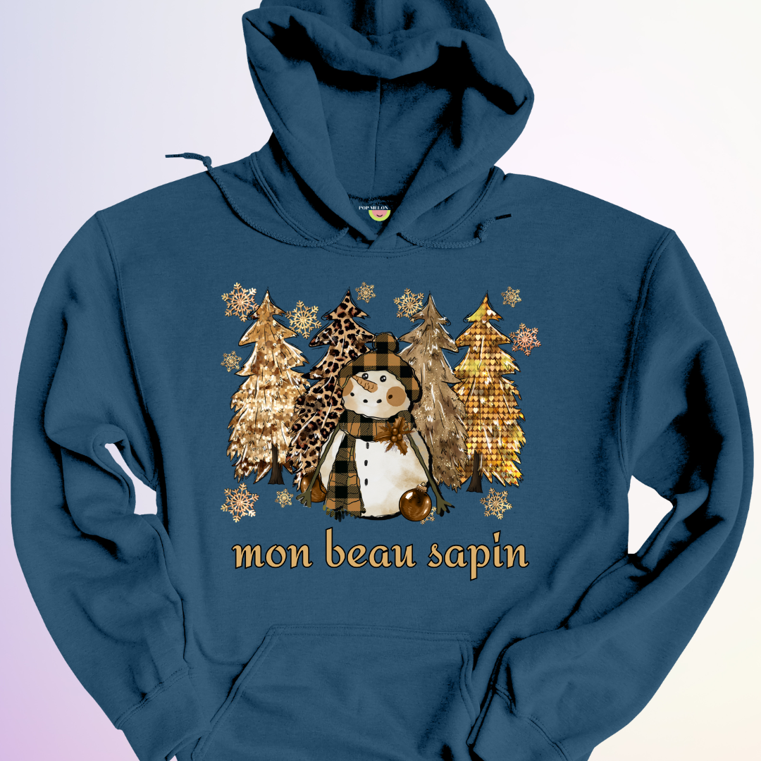 HOODIE / MON BEAU NOEL