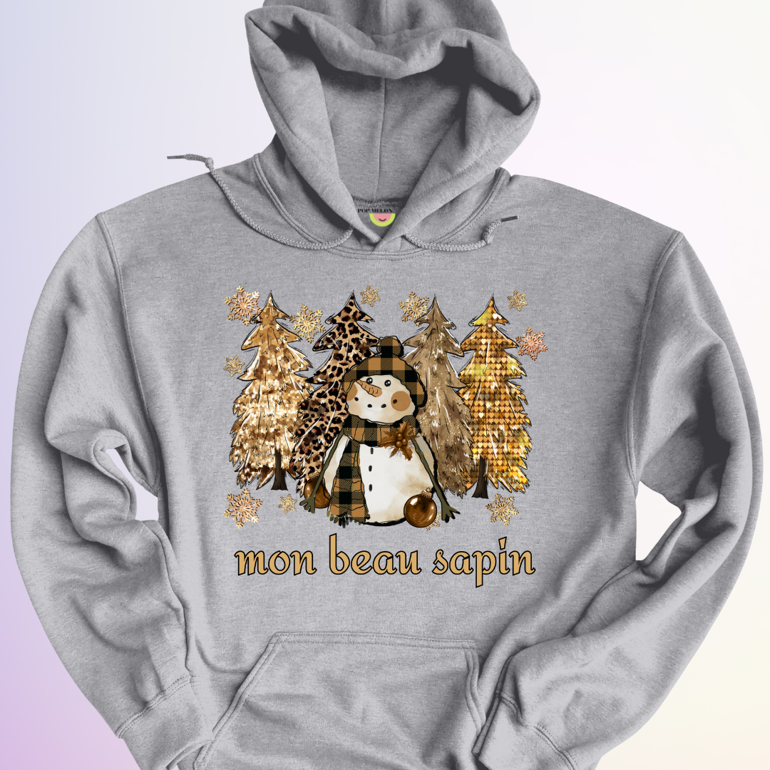 HOODIE / MON BEAU NOEL